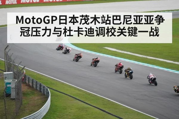MotoGP日本茂木站巴尼亚亚争冠压力与杜卡迪调校关键一战 - Kering